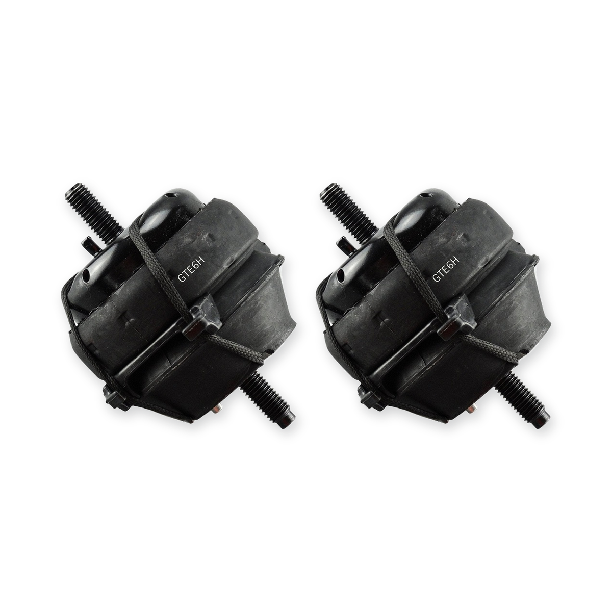 2x Engine Mounts for Ford Falcon BA BF XR6 Turbo XR8 V8 5.4L