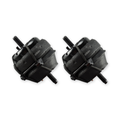 2x Engine Mounts for FPV F6 GT Pursuit BA BF Turbo V8 Falcon