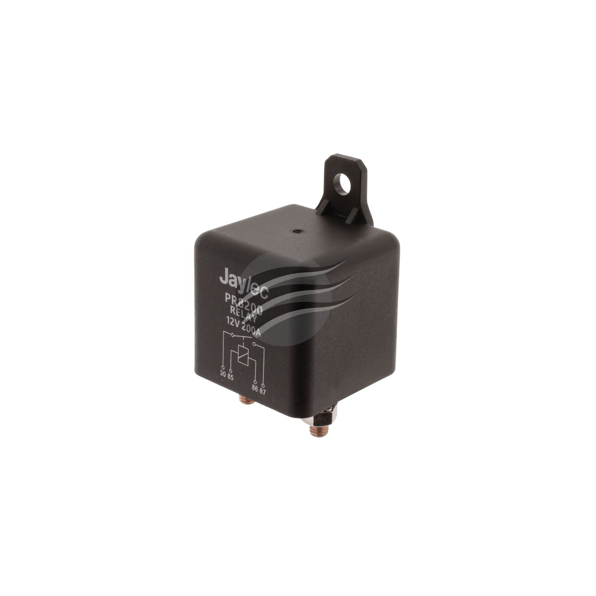 OEX Battery Relay 12V 100A Heavy Duty Split Charge Dual Battery Solenoid