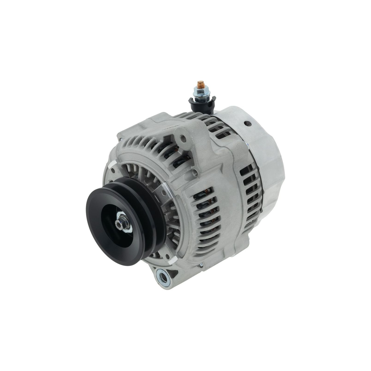 JAYLEC Alternator 12V 130a, Landcruiser 1HZ, 1hdt, HZJ, HDJ Fitted With Genuine