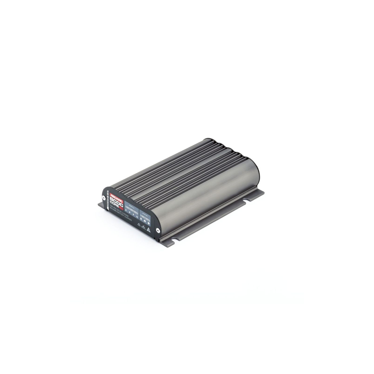 Core40 Dc-dc Battery Charger 12/24V 40amp Multi Stage 2x12v Inputs 12V OUT