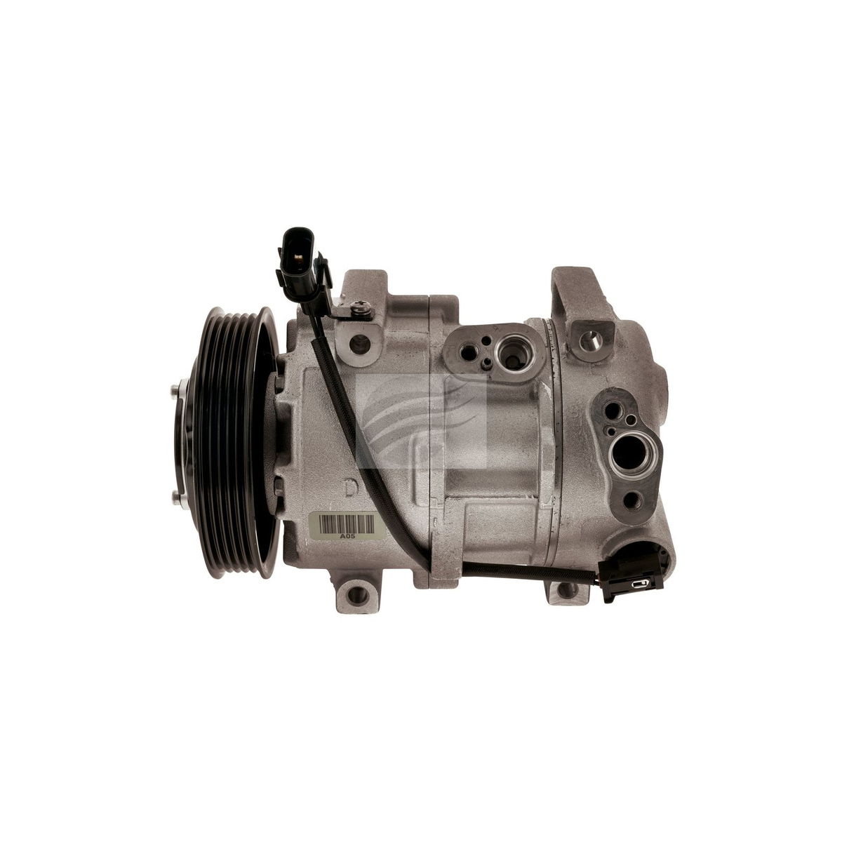 Doowon CM1955 A/C Compressor to suit Hyundai Accent RB 1.4L 2015-2017