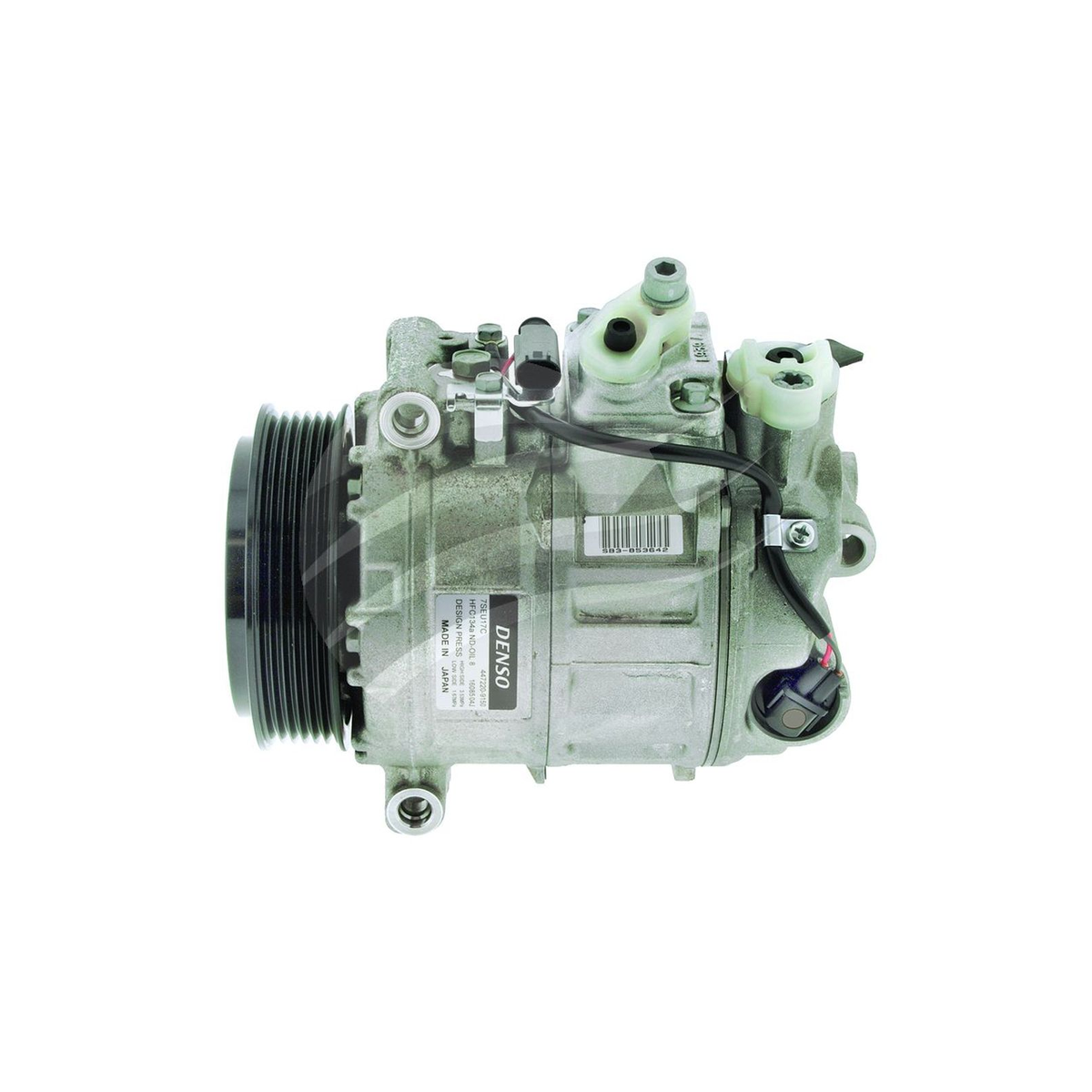 Denso CM5569 A/C Compressor to suit Mercedes Sprinter W906 C Class W204