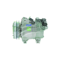 Valeo CM5756 A/C Compressor to suit Mitsubishi Triton ML MN 2.5L 2008-2015