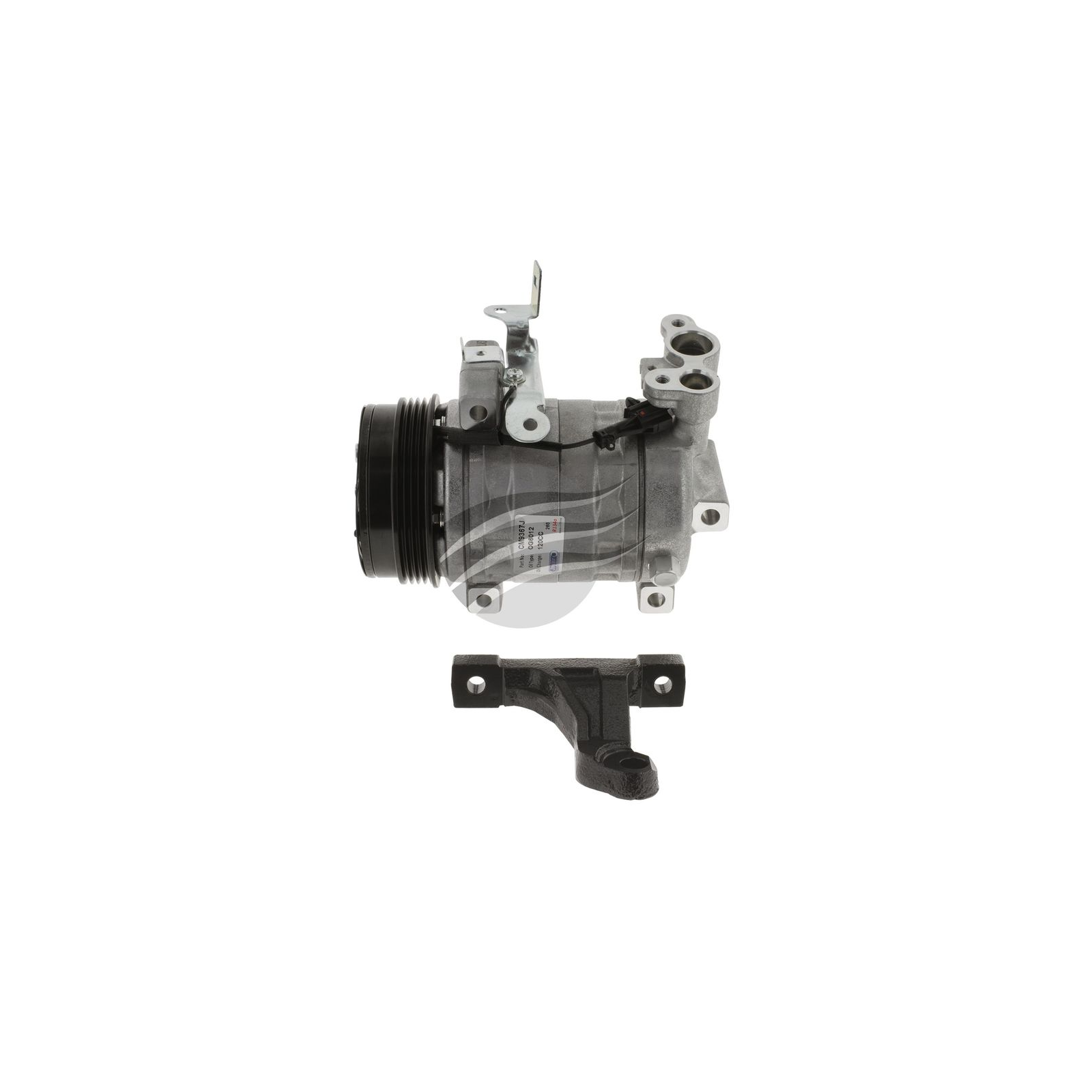 Air Conditioning Compressor for Subaru Forester SH Impreza G3 2005-2022