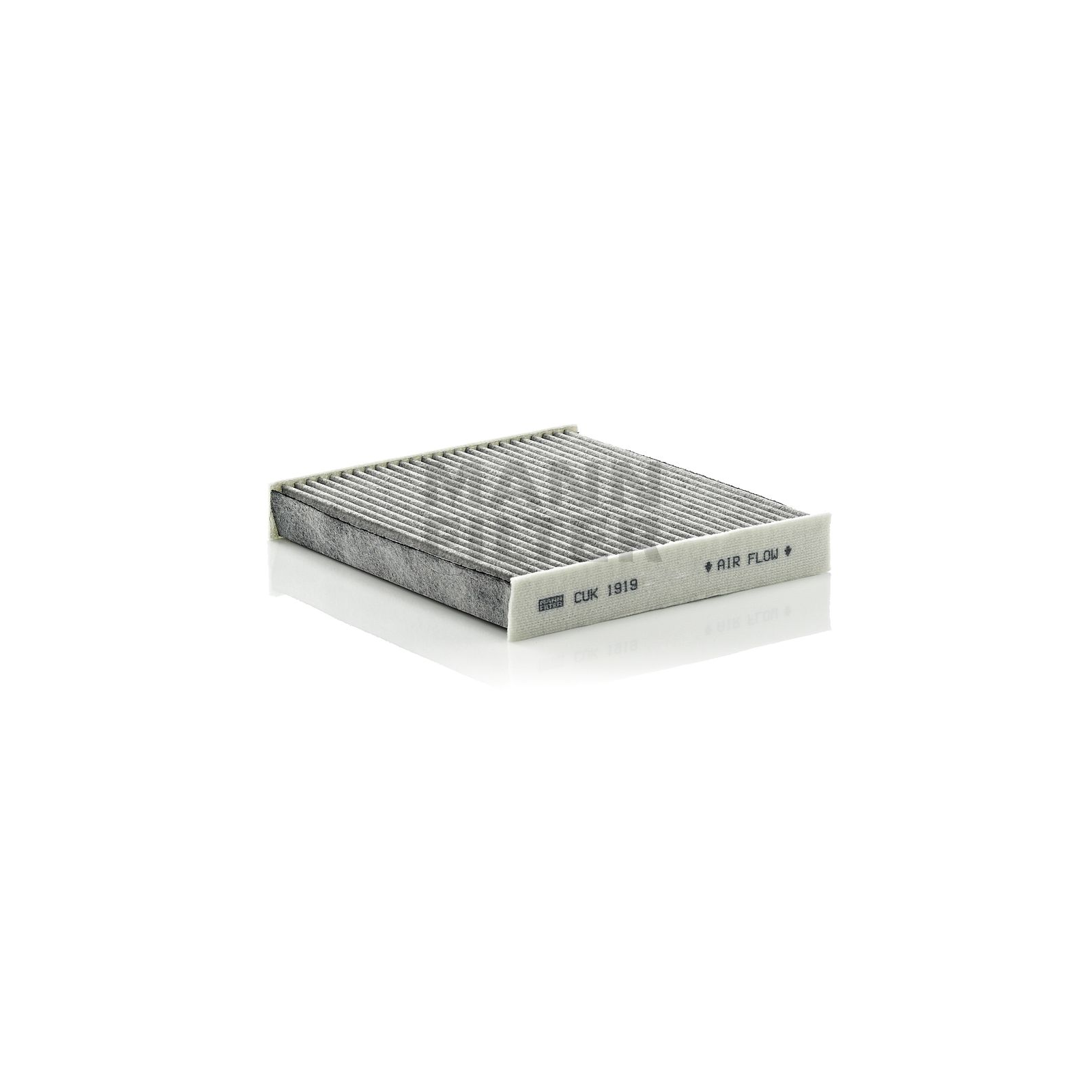 Mann Cabin Filter Fits RCA164P Activated