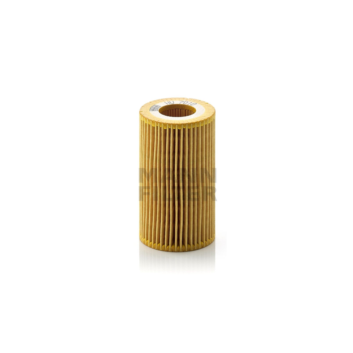 Mann Oil Filter Fits R2606P
