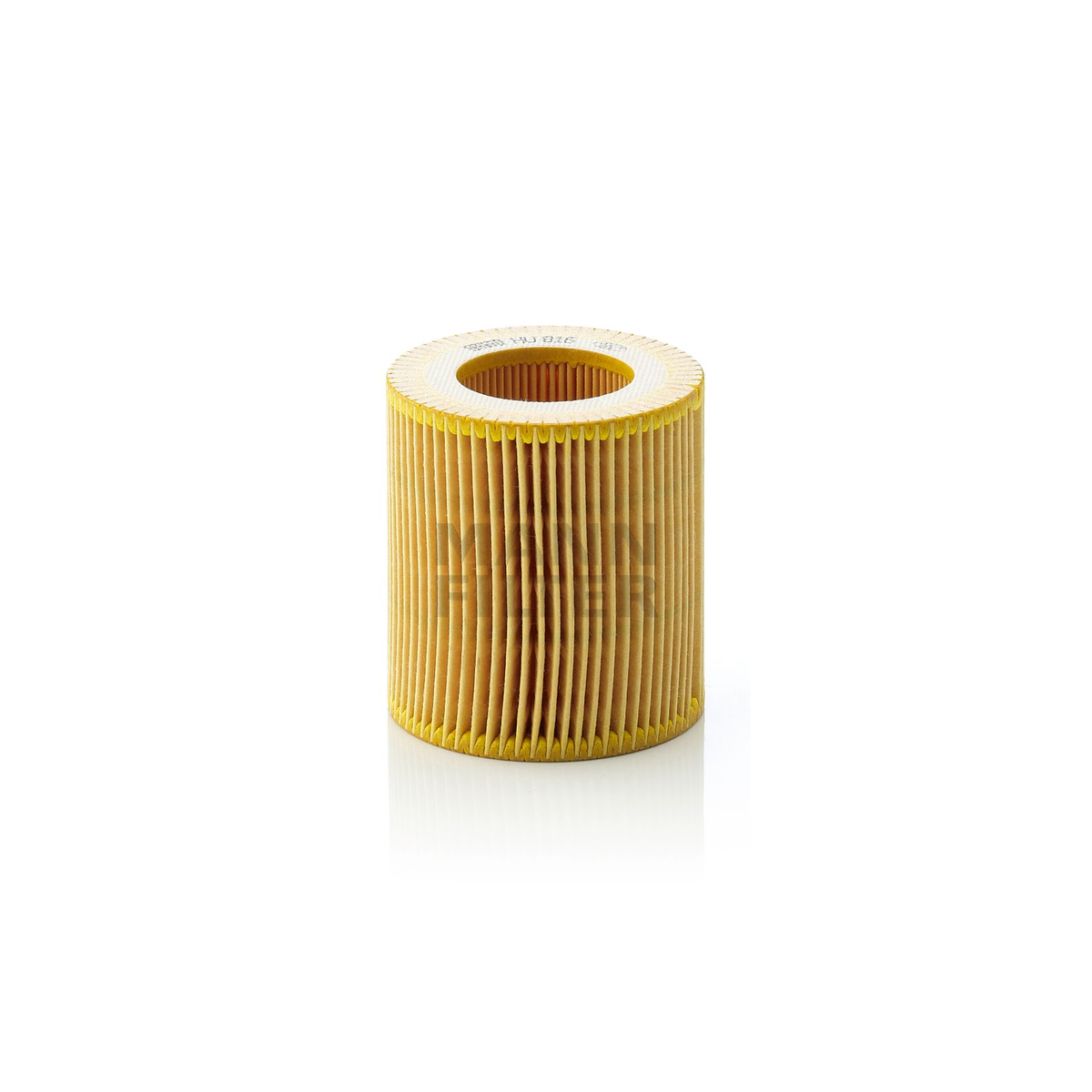 Mann Oil Filter Fits R2673P
