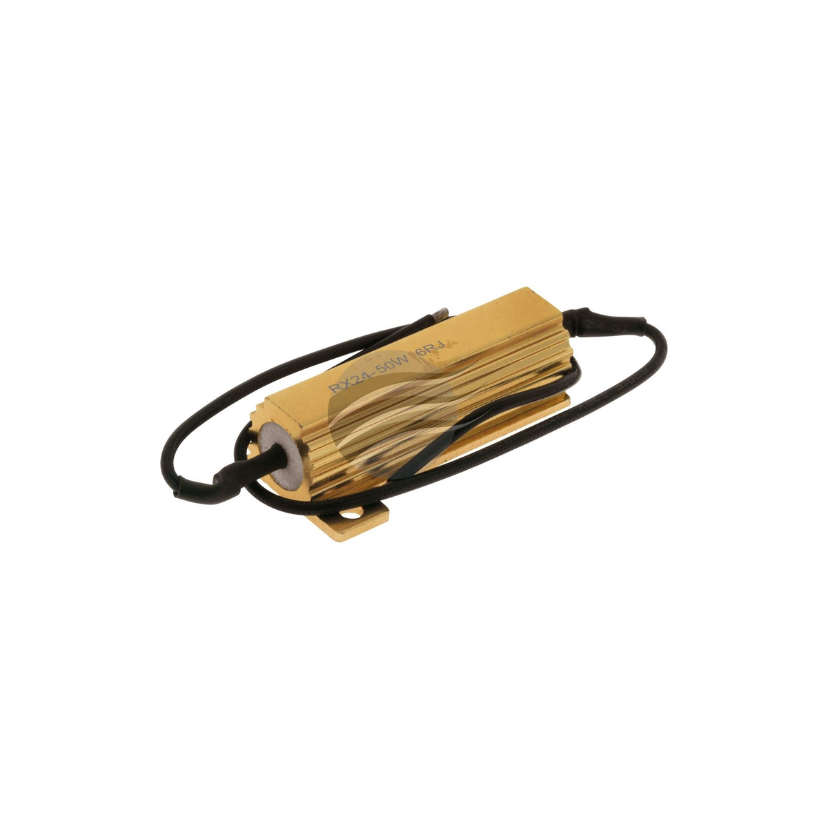 Load Resistor 12V 21WATT Simulated 50WATT Total 6 Ohms Blister PCK Jaylec