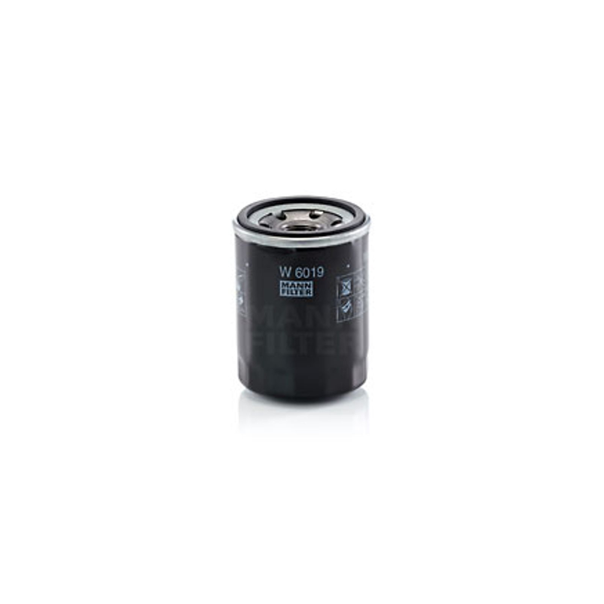 Mann Oil Filter Fits Z1155 Z79A Z79AST