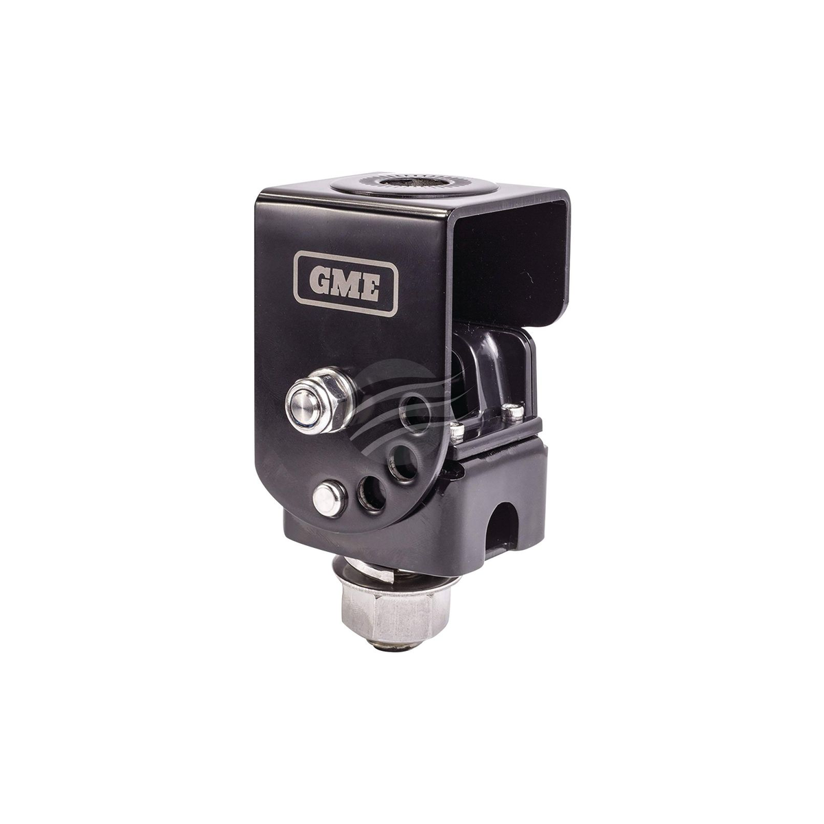 Fold Down Antenna Bracket Black Suits All GME Antenna GME