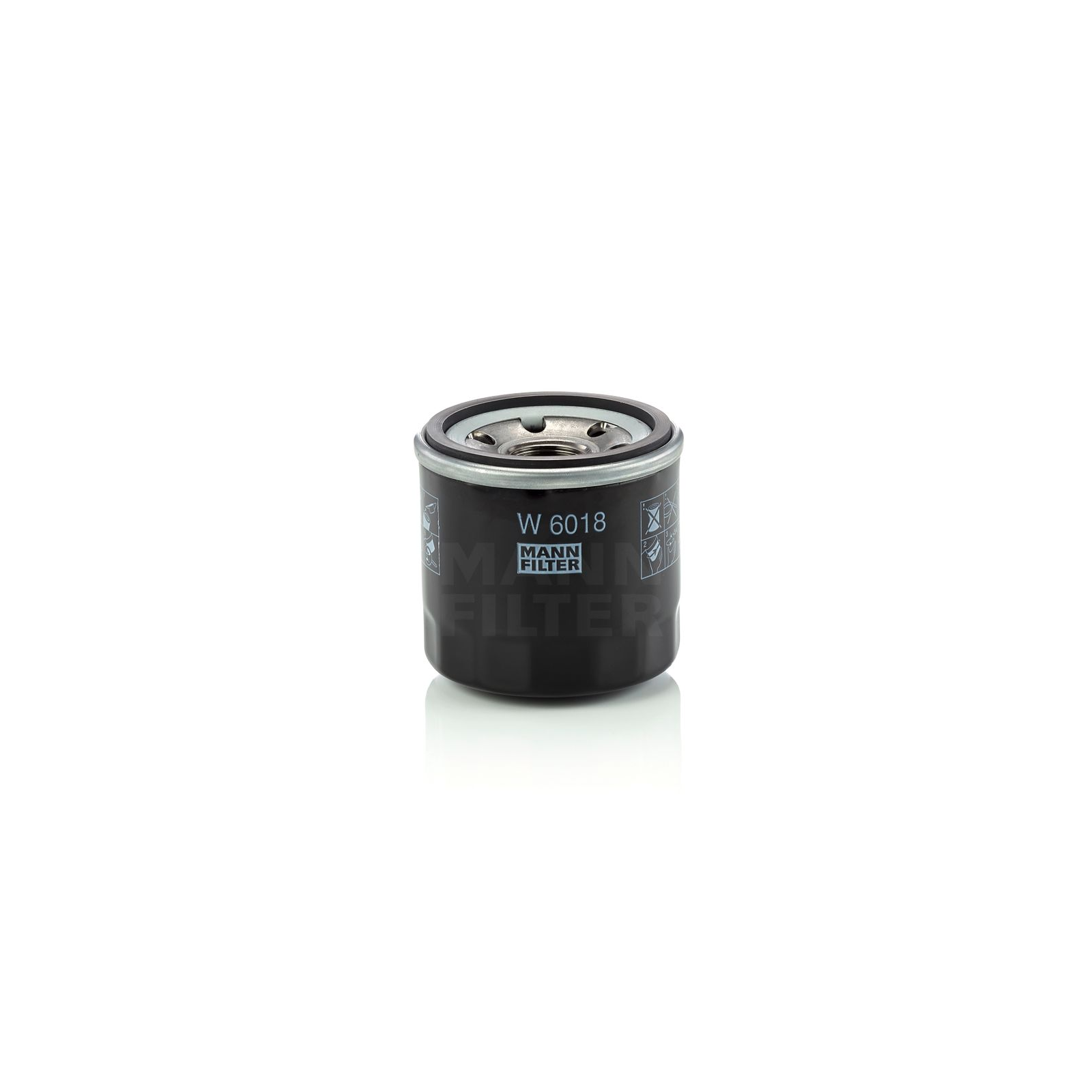 Oil Filter for Mazda Petrol ENG 2.0L