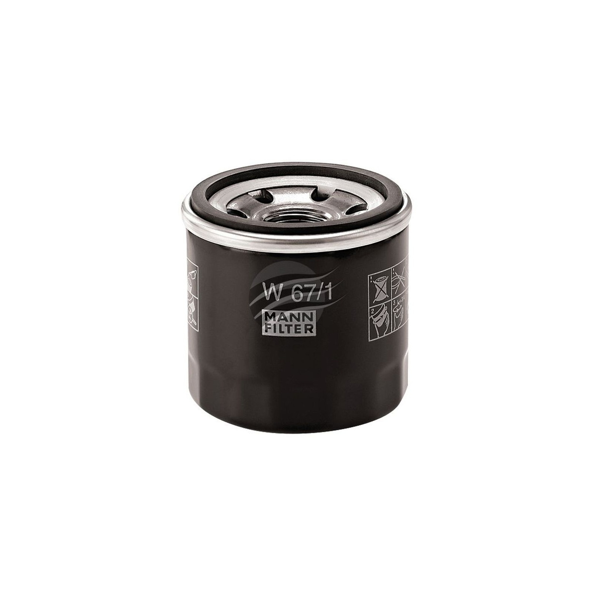 Oil Filter for Subaru Petrol ENG 1.5L