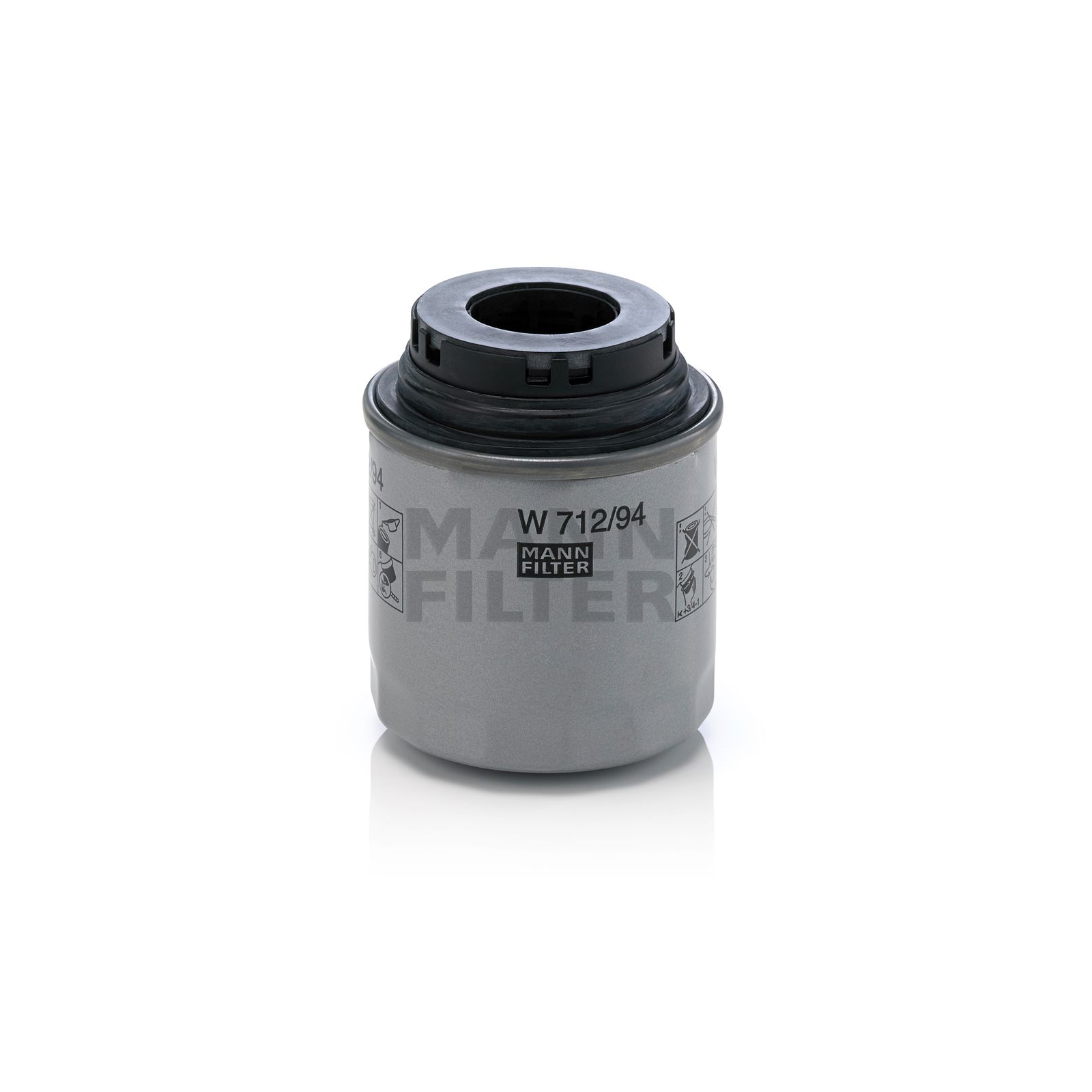 Oil Filter Fits Z794 WCO198 03C115561H 03C115561D Mann