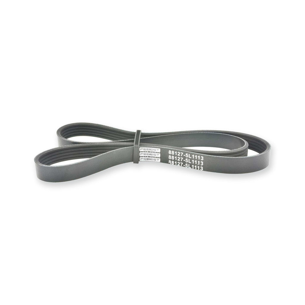 Toyota Avensis Poly-V Belt 5 Ribs & More