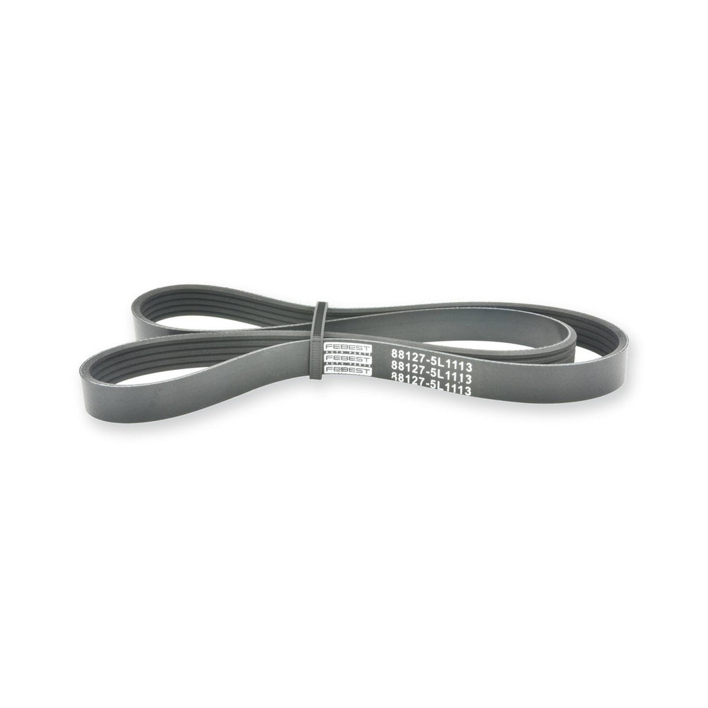 Toyota Avensis Poly-V Belt 5 Ribs & More