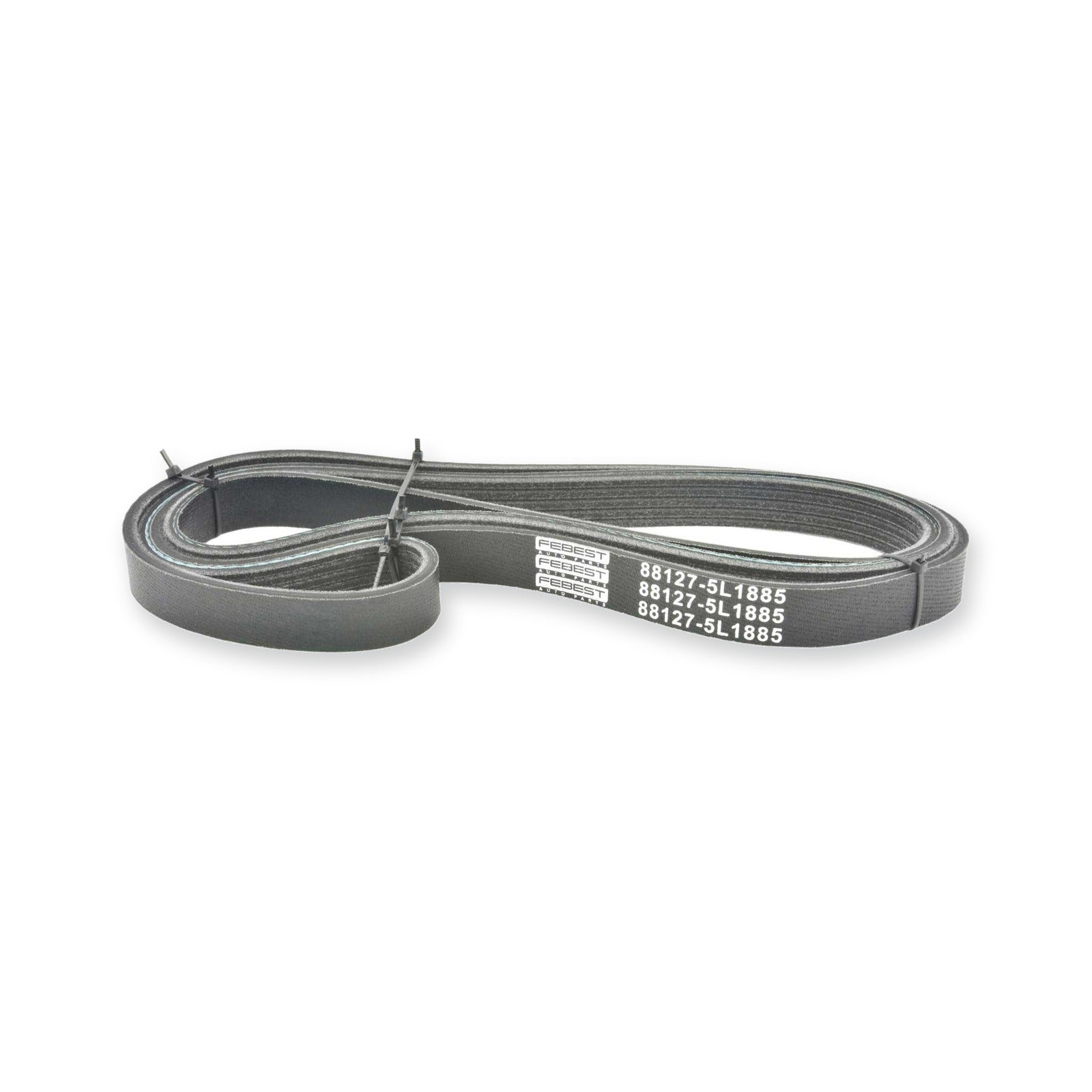 Niva Chevrolet Poly-V Belt 5 Ribs