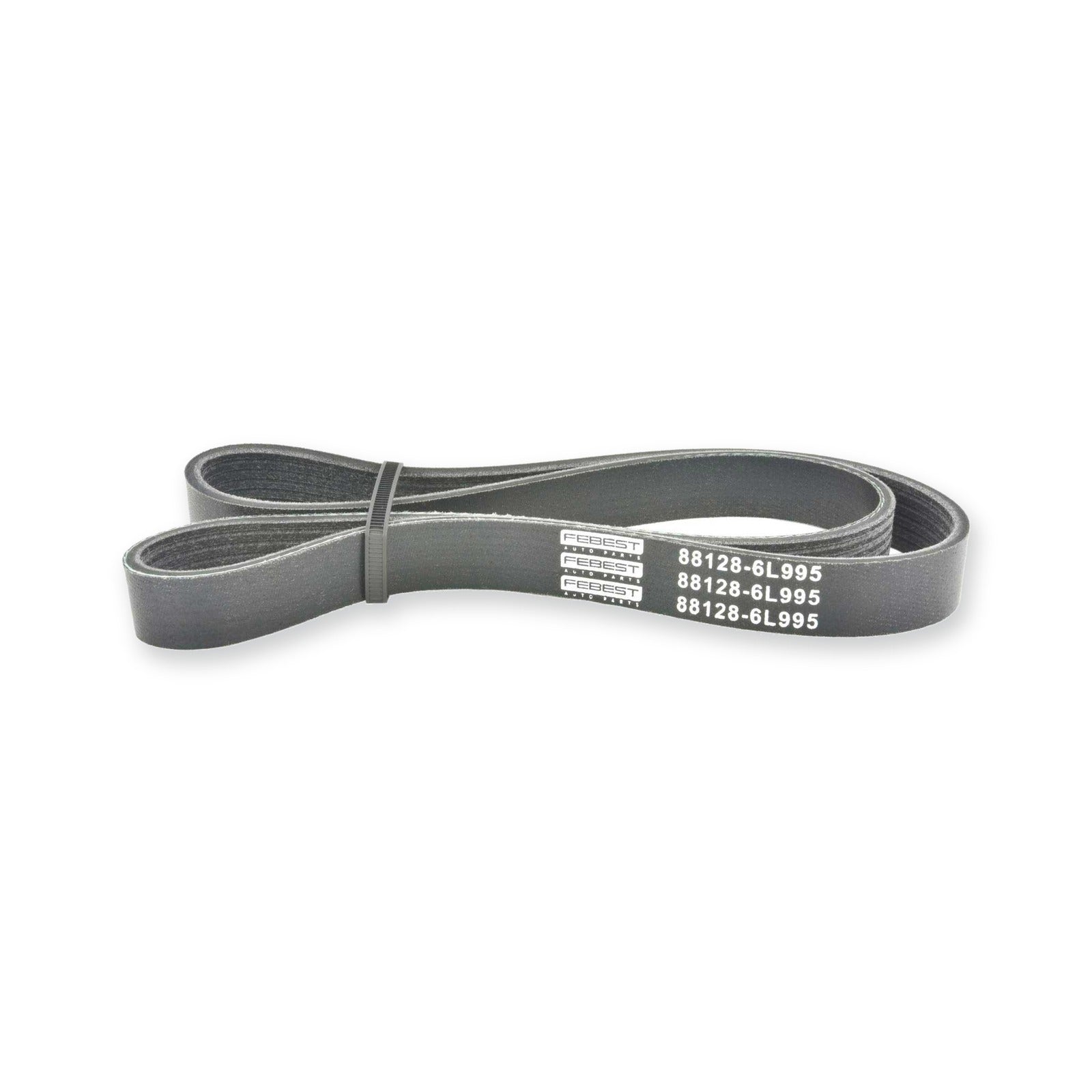 Ford Escort Poly-V Belt 6 Ribs & More