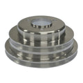 TFI Racing Pulley Crankshaft Triple Groove LWP Alloy Big Block Chevrolet 396-454