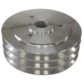 TFI Racing Pulley Crankshaft Triple Groove SWP Alloy Big Block Chevrolet 396-454