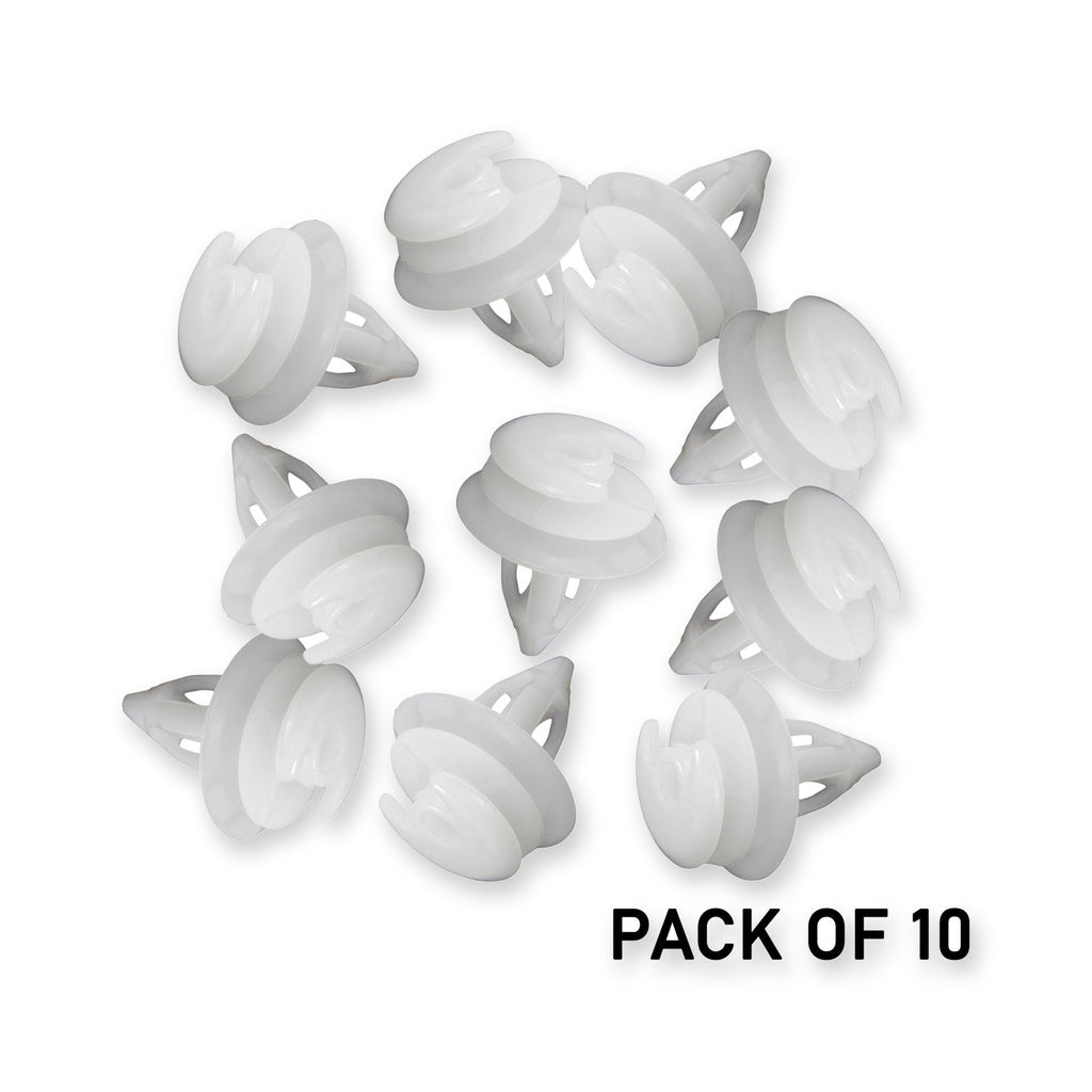 Volkswagen Caddy Retainer Clip (10 Pack) & More