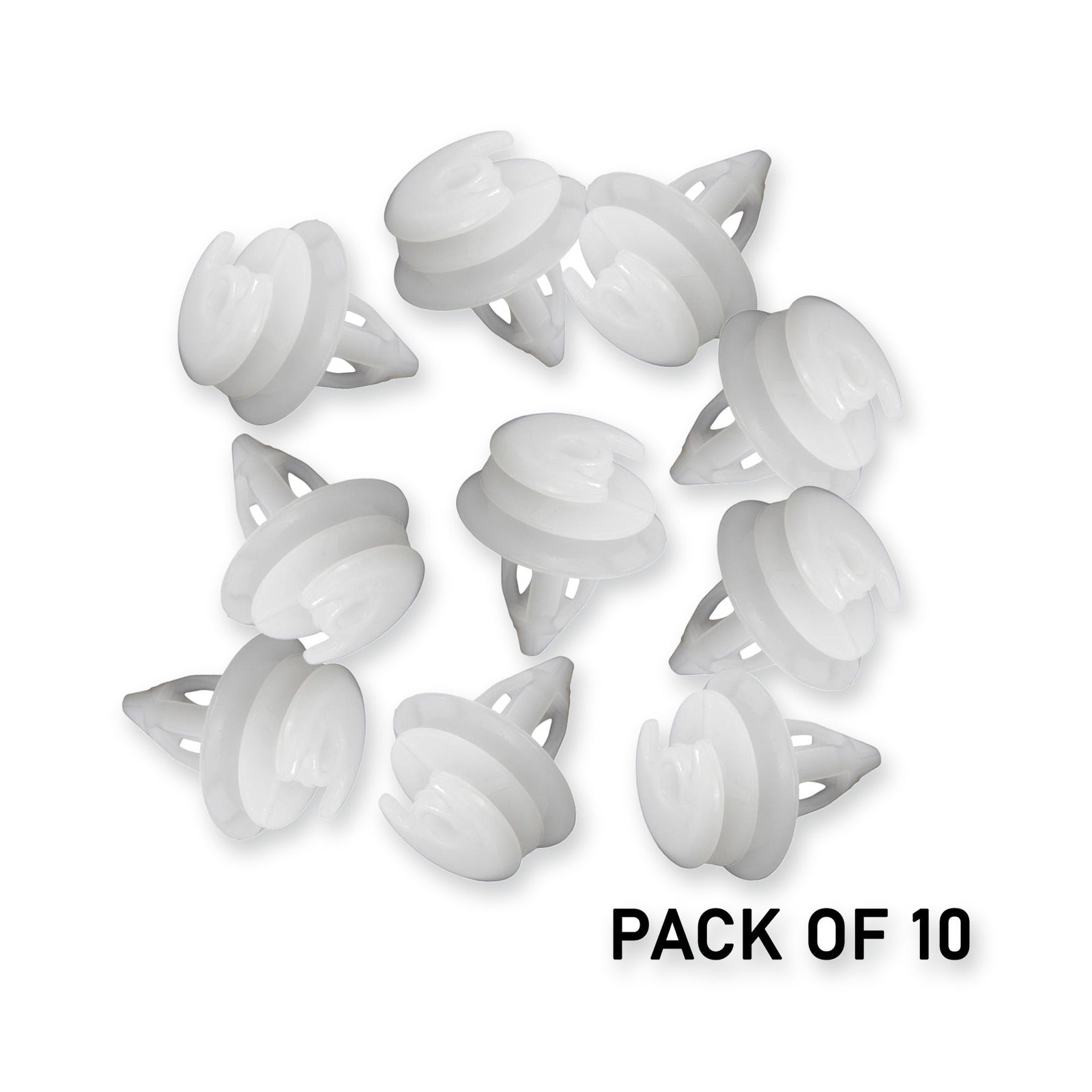 Volkswagen Caddy Retainer Clip (10 Pack) & More
