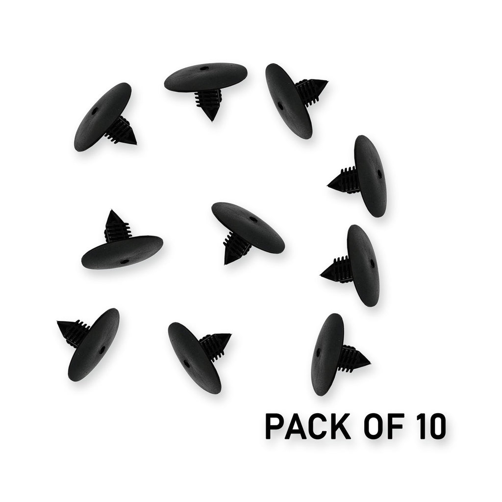 Nissan Terrano D10 Retainer Clip (10 Pack) & More