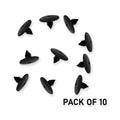Nissan Terrano D10 Retainer Clip (10 Pack) & More