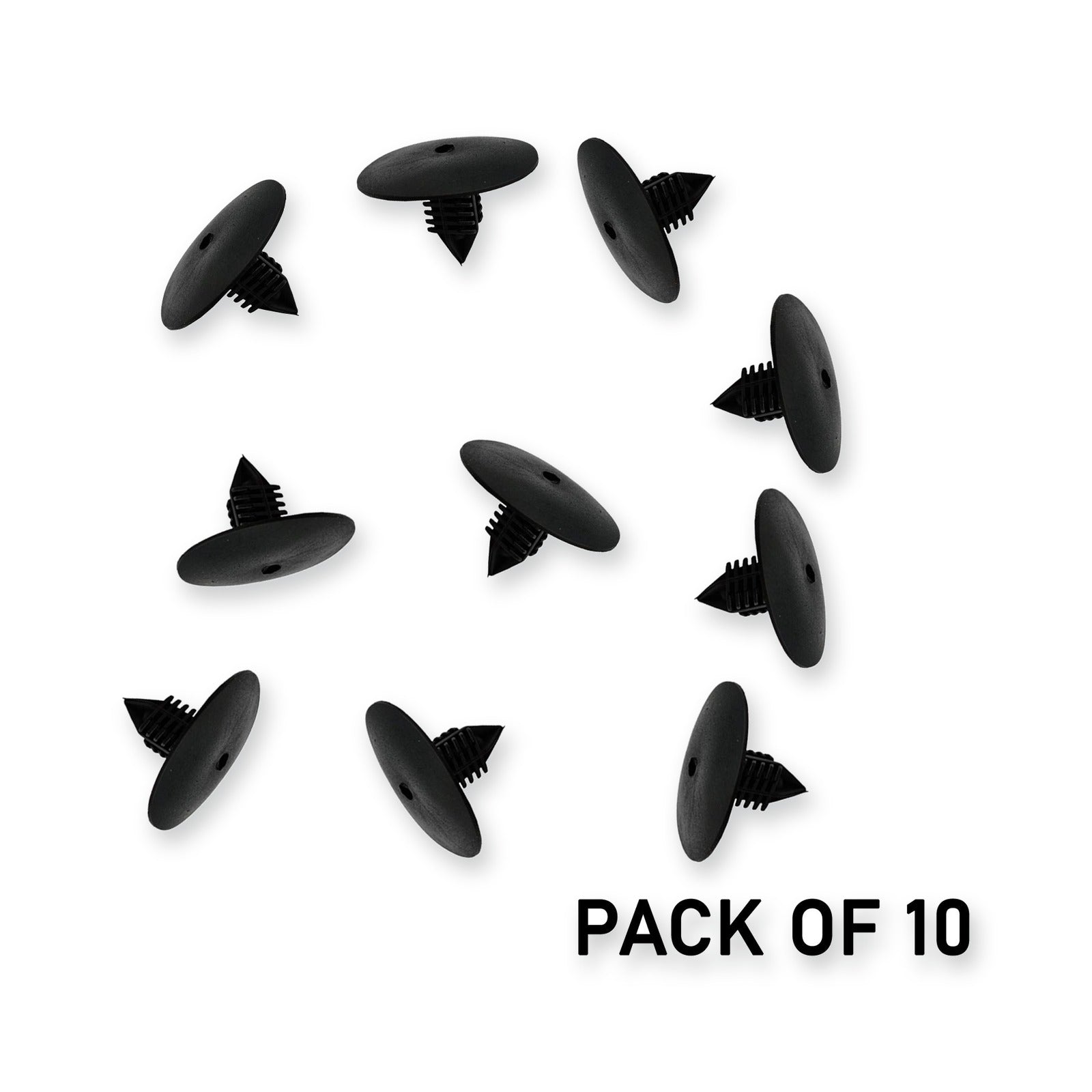 Nissan Terrano D10 Retainer Clip (10 Pack) & More