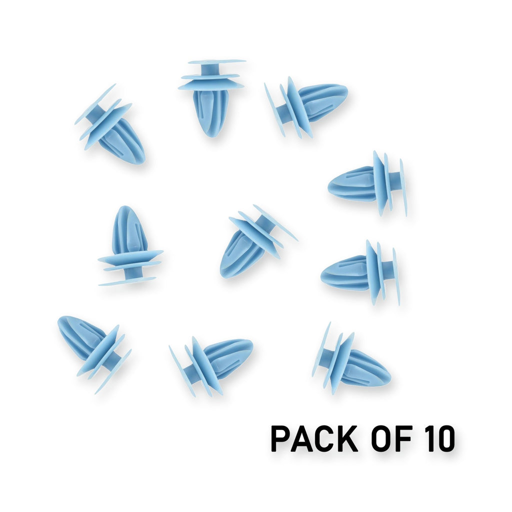 Honda Accord 4D Almas Retainer Clip (10 Pack) & More