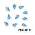 Honda Accord 4D Almas Retainer Clip (10 Pack) & More