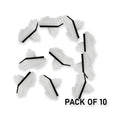Hyundai IX35 10 Retainer Clip (10 Pack) & More