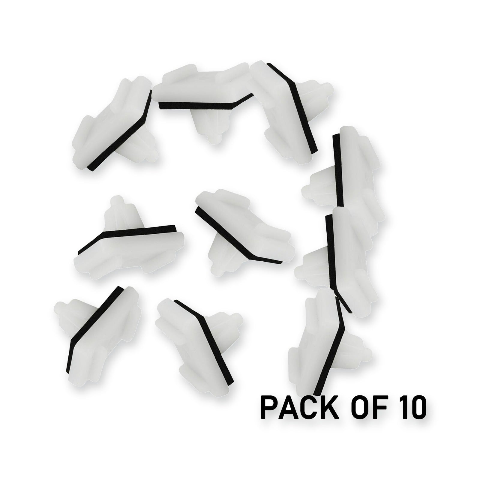 Hyundai IX35 10 Retainer Clip (10 Pack) & More