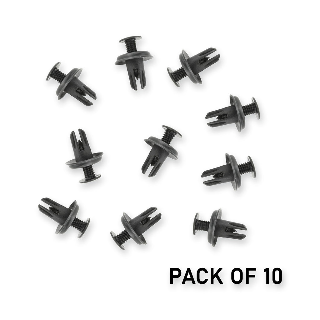 Toyota Porte Retainer Clip (10 Pack) & More