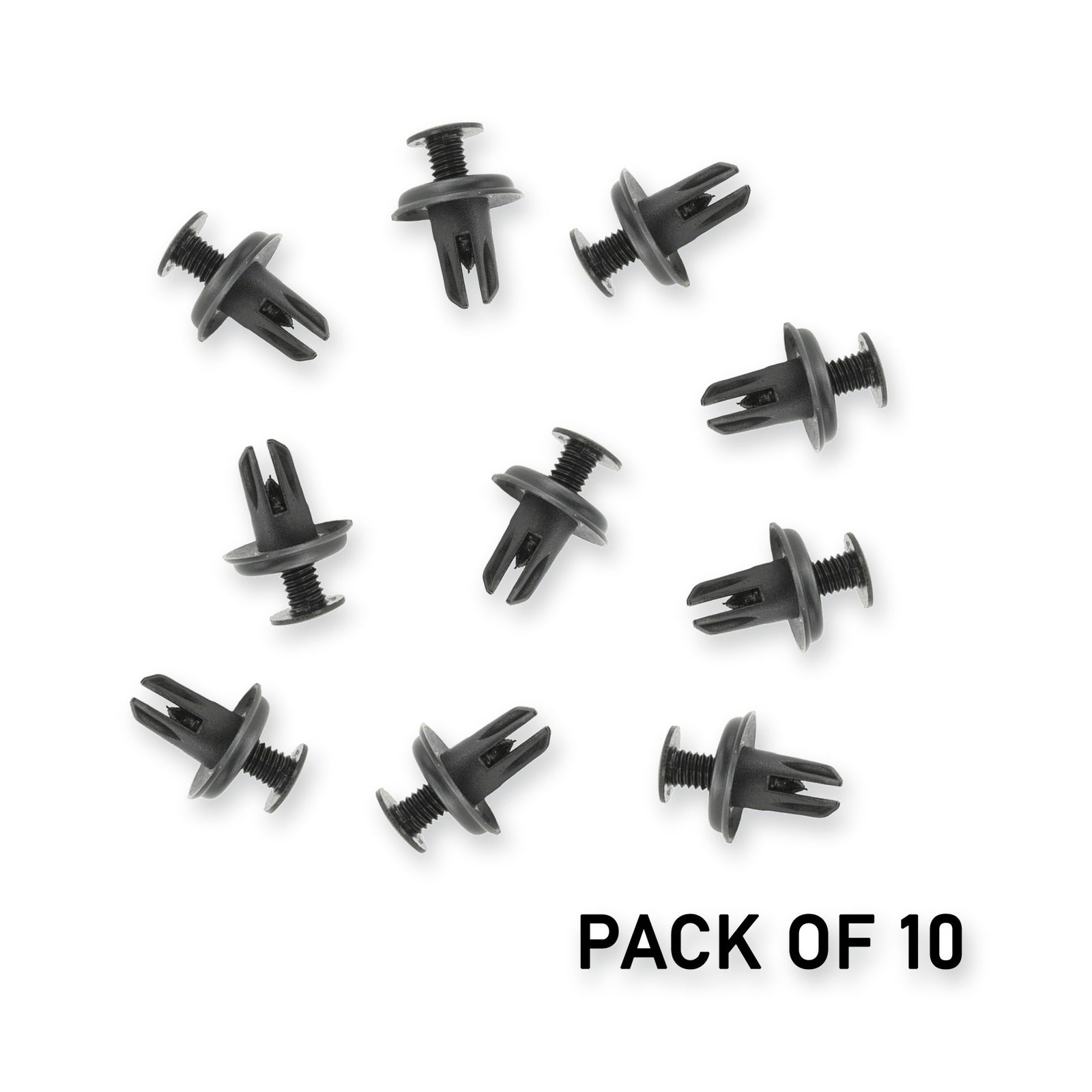 Toyota Porte Retainer Clip (10 Pack) & More