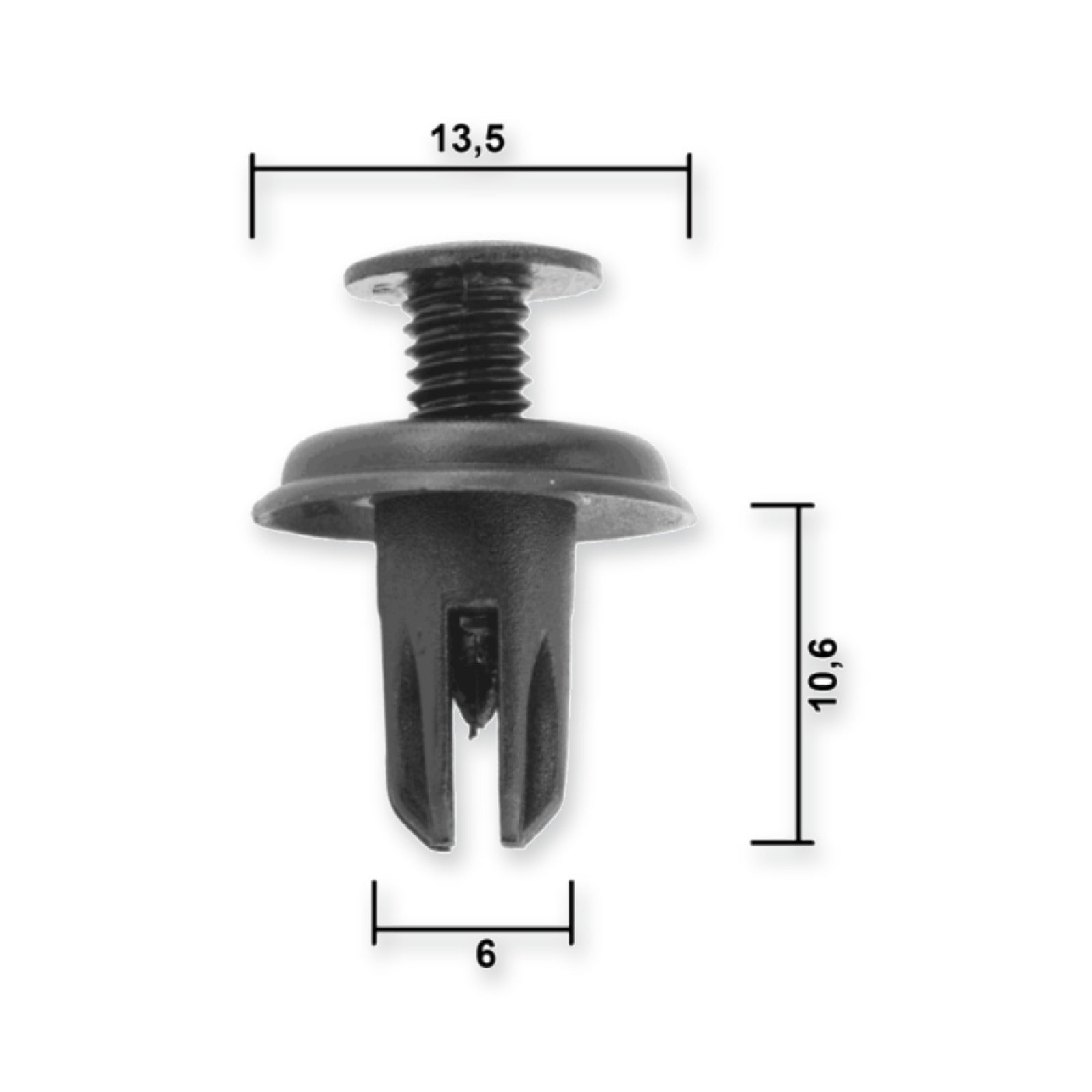 Toyota Porte Retainer Clip (10 Pack) & More