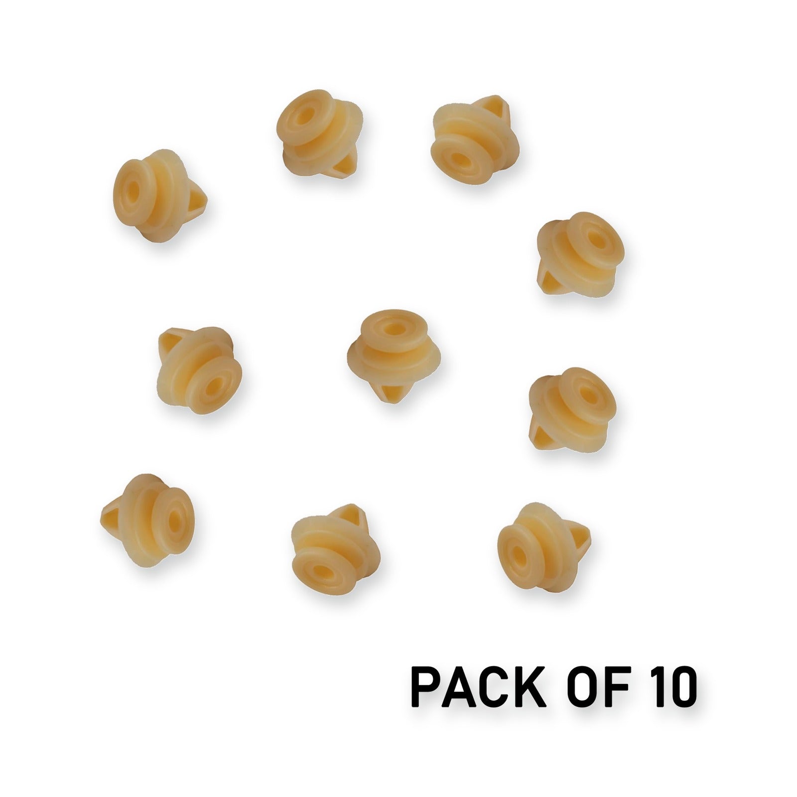 Renault Duster Retainer Clip (10 Pack)