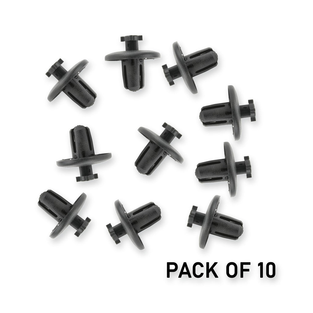 Peugeot 307 Retainer Clip (10 Pack) & More