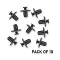 Peugeot 307 Retainer Clip (10 Pack) & More
