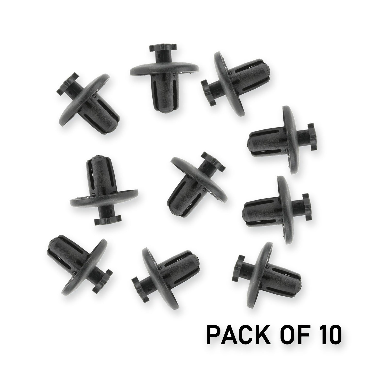 Peugeot 307 Retainer Clip (10 Pack) & More