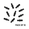 Mercedes Benz – C Retainer Clip (10 Pack)