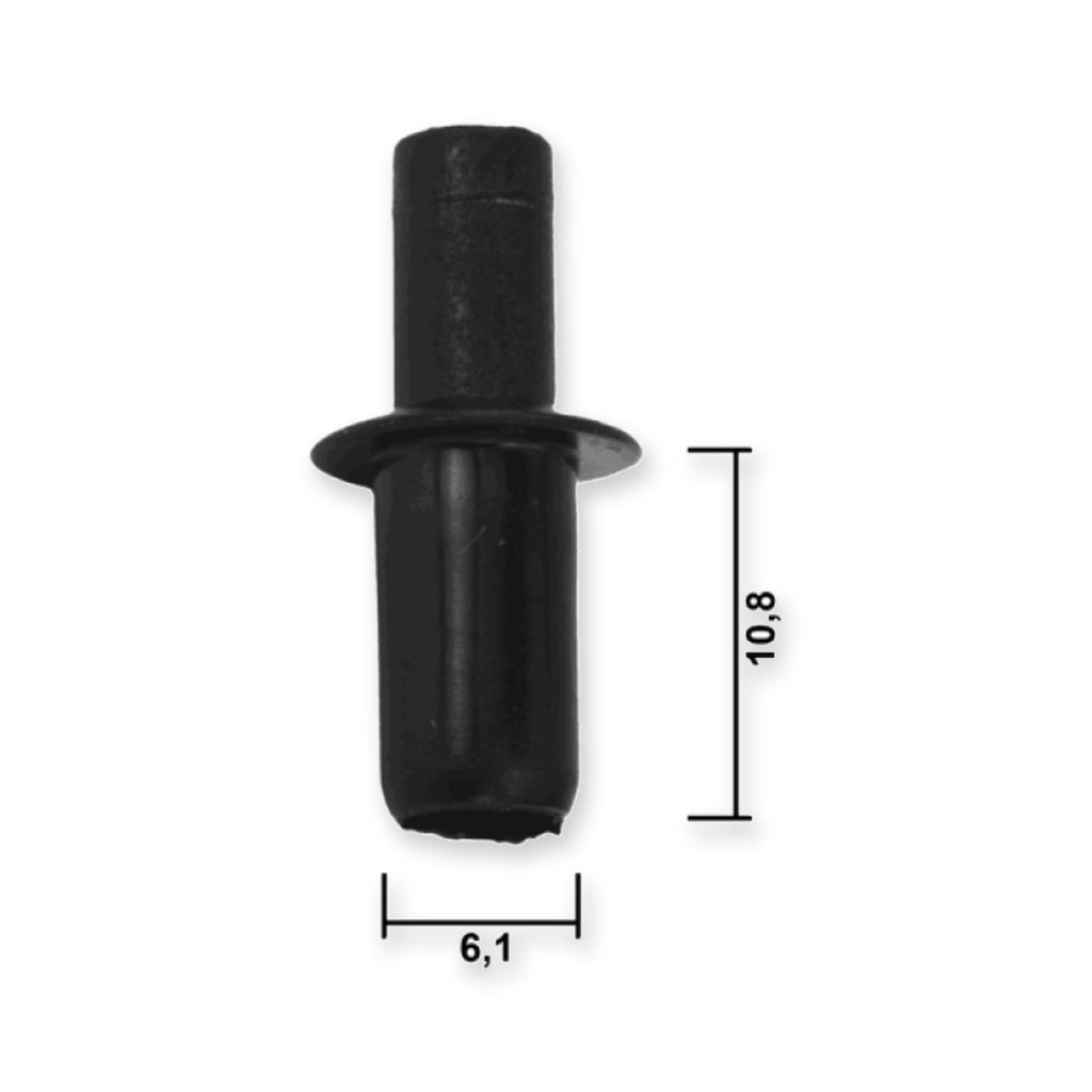 Mercedes Benz – C Retainer Clip (10 Pack)