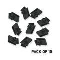 Toyota Crown Retainer Clip (10 Pack) & More