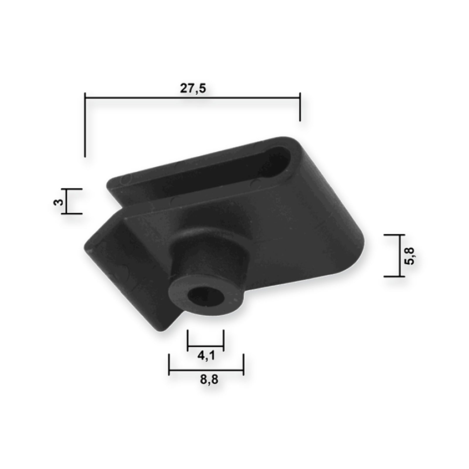 Toyota Crown Retainer Clip (10 Pack) & More