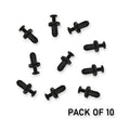 Mazda 3 Axela Retainer Clip (10 Pack)
