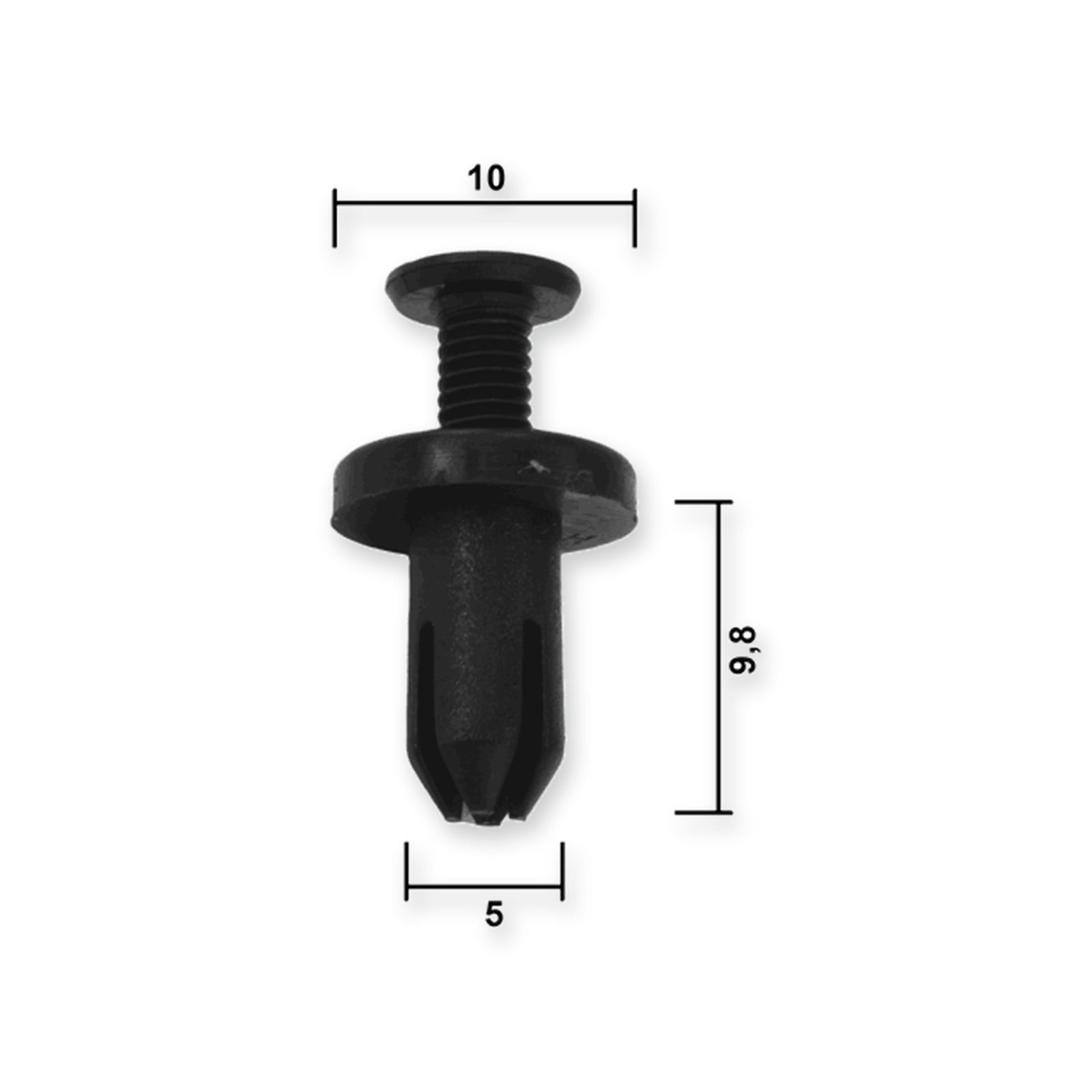 Mazda 3 Axela Retainer Clip (10 Pack)
