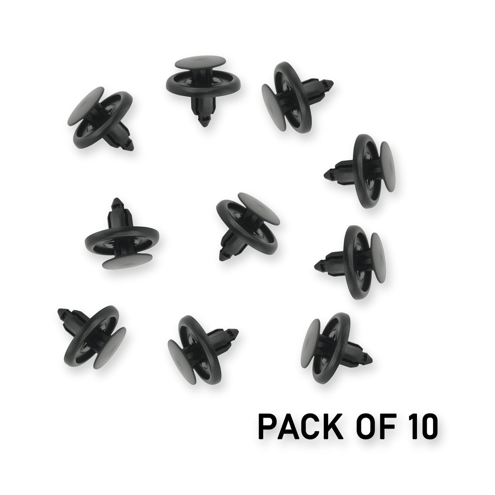 Toyota Avalon Retainer Clip (10 Pack) & More