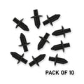 Toyota Avalon Retainer Clip (10 Pack) & More