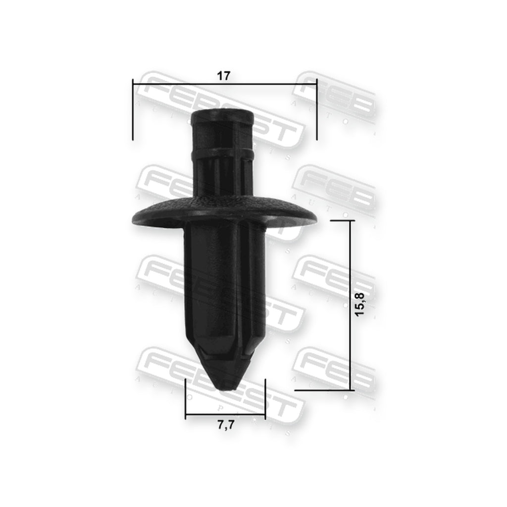 Toyota Avalon Retainer Clip (10 Pack) & More