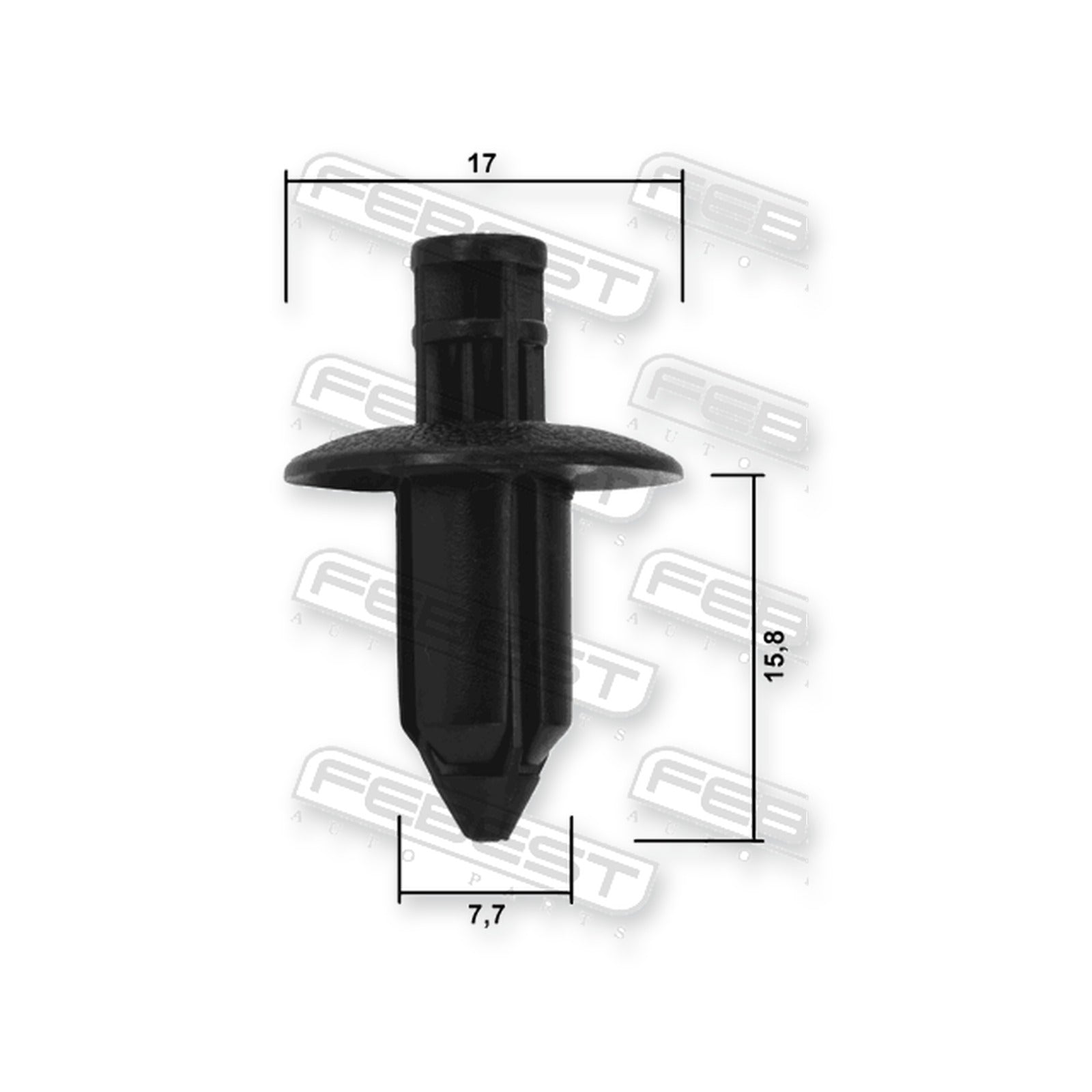 Toyota Avalon Retainer Clip (10 Pack) & More